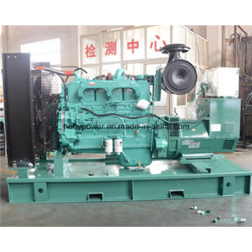 250kw Cummins Diesel Generator Set